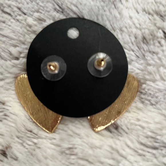 Beautiful Large Pink & Red Crystal Heart 💕 ❤️ Earrings - Picture 6 of 7